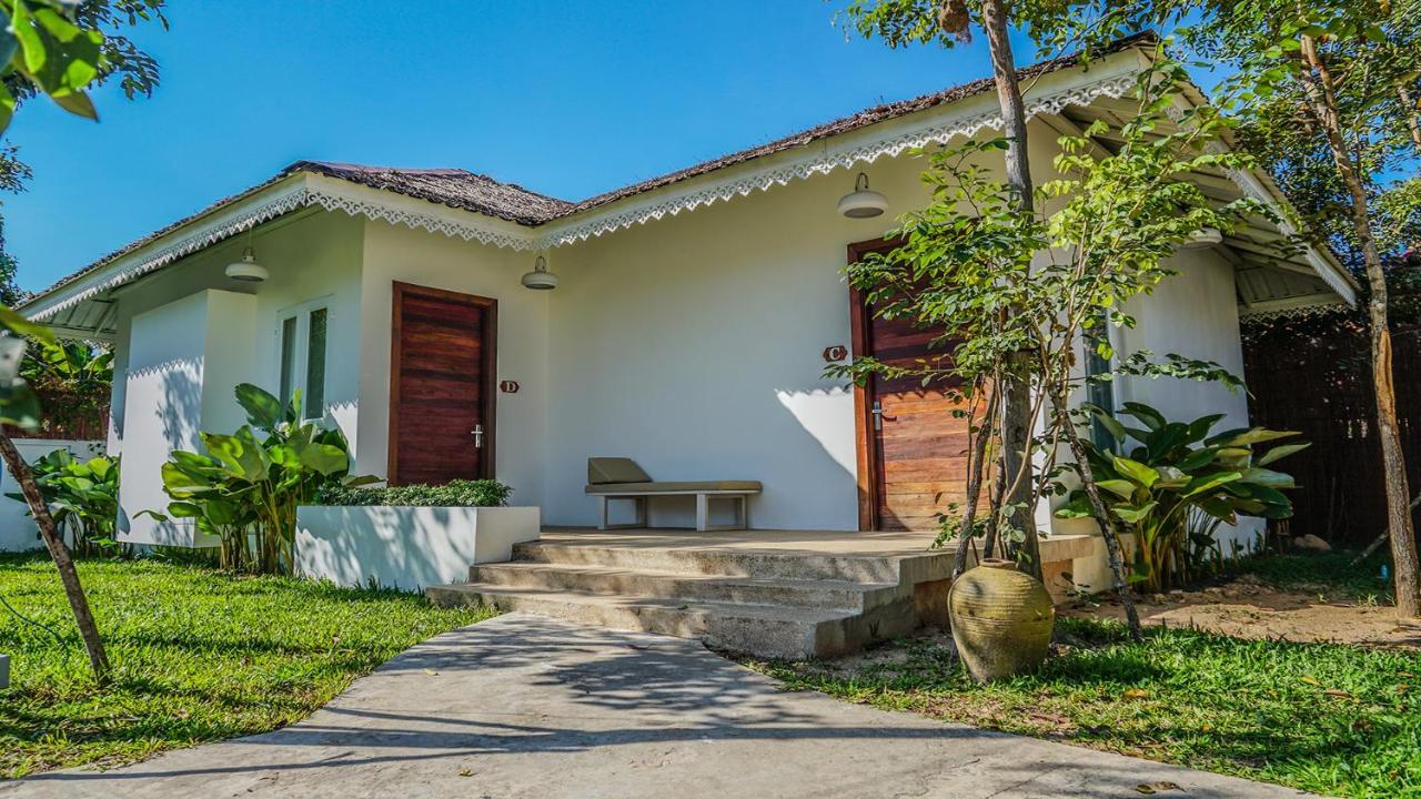 Unique Private Villas Ciudad de Siem Riep Exterior foto